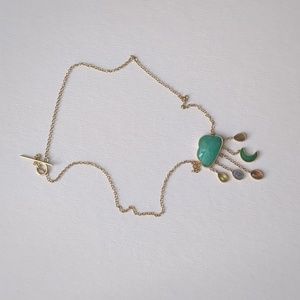 Grainne Morton Cloud Necklace